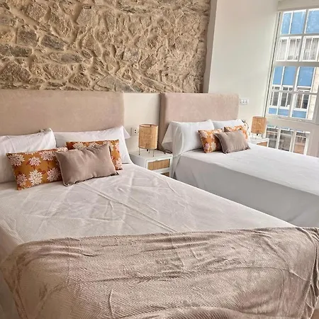 Apartamentos Ferrol *
