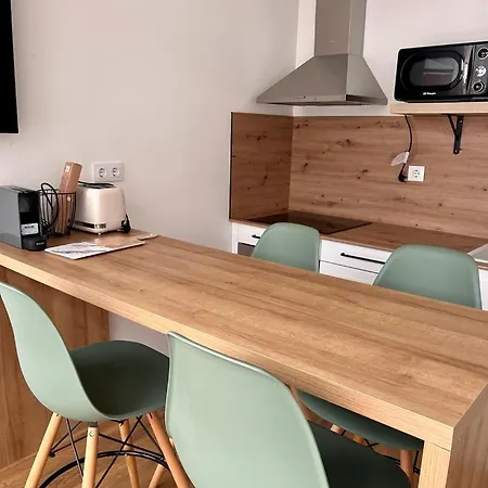 Apartamentos Ferrol Apartment
