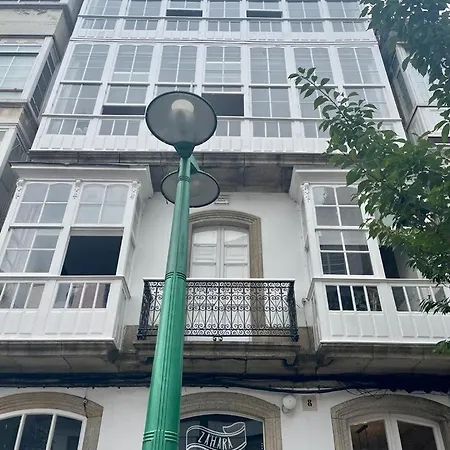 Apartment Apartamentos Ferrol Ferrol