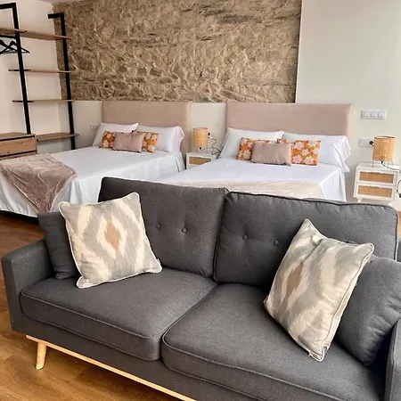 Apartamentos Ferrol Apartment *